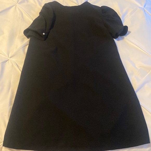 Zara black mini dress - Picture 1 of 4